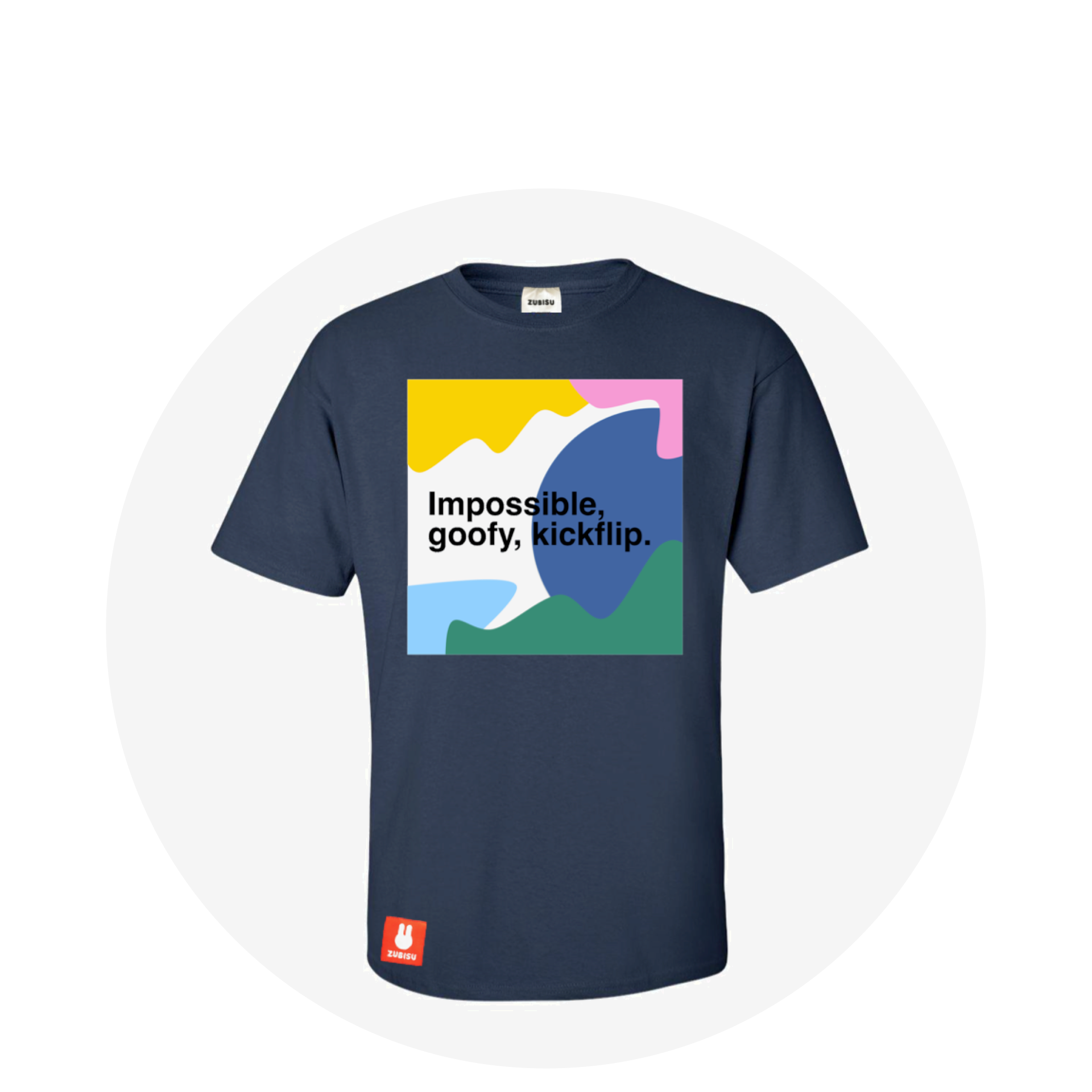 Impossible Goofy / Navy