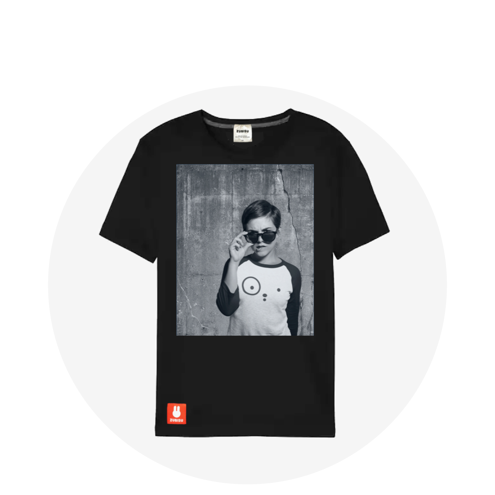 Oops! Really?! / Black