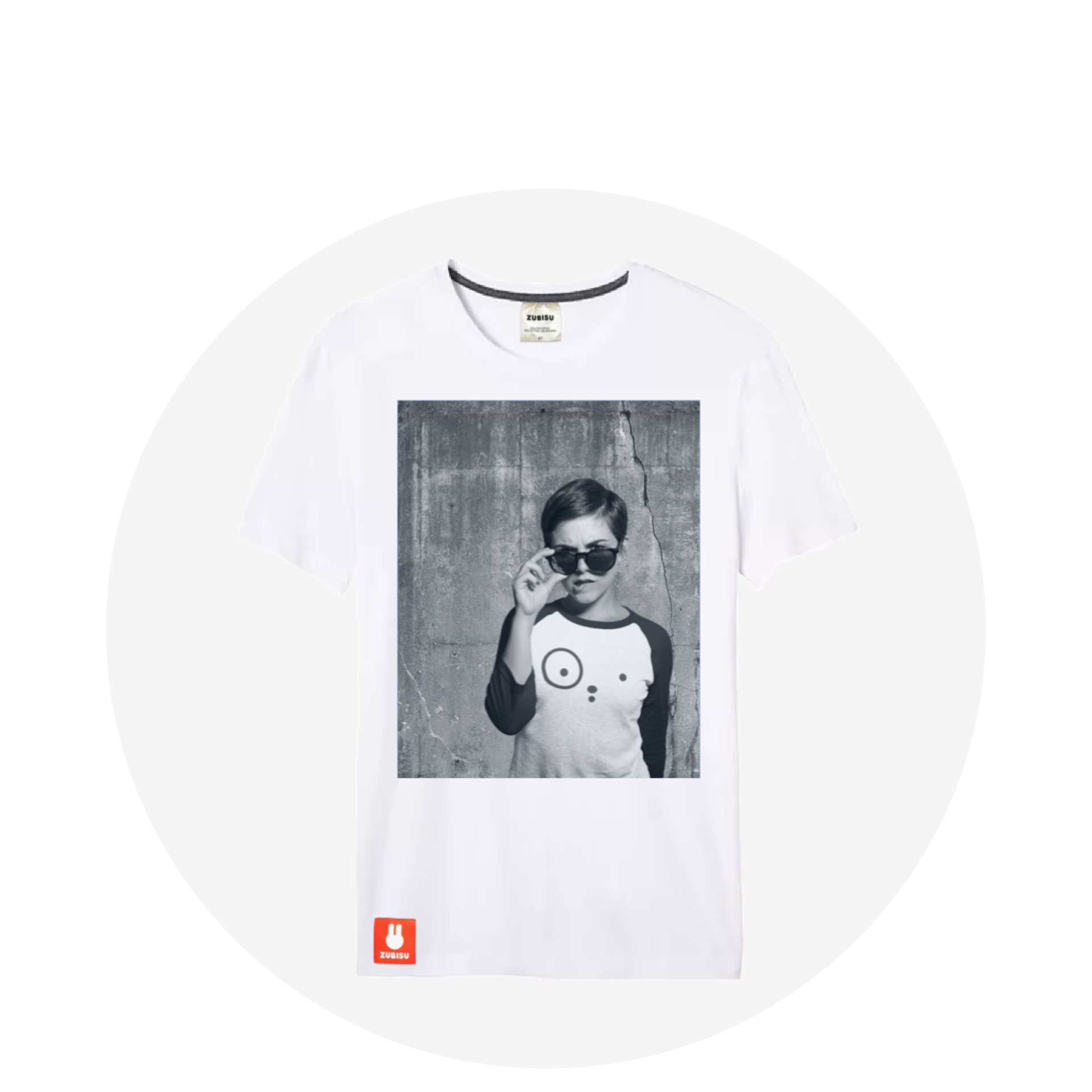 Oops! Really?! / White