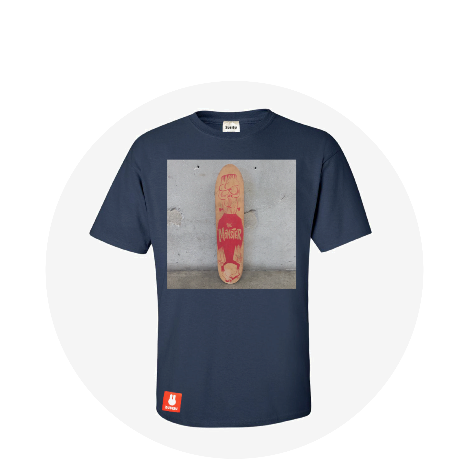 Monster Board / Navy