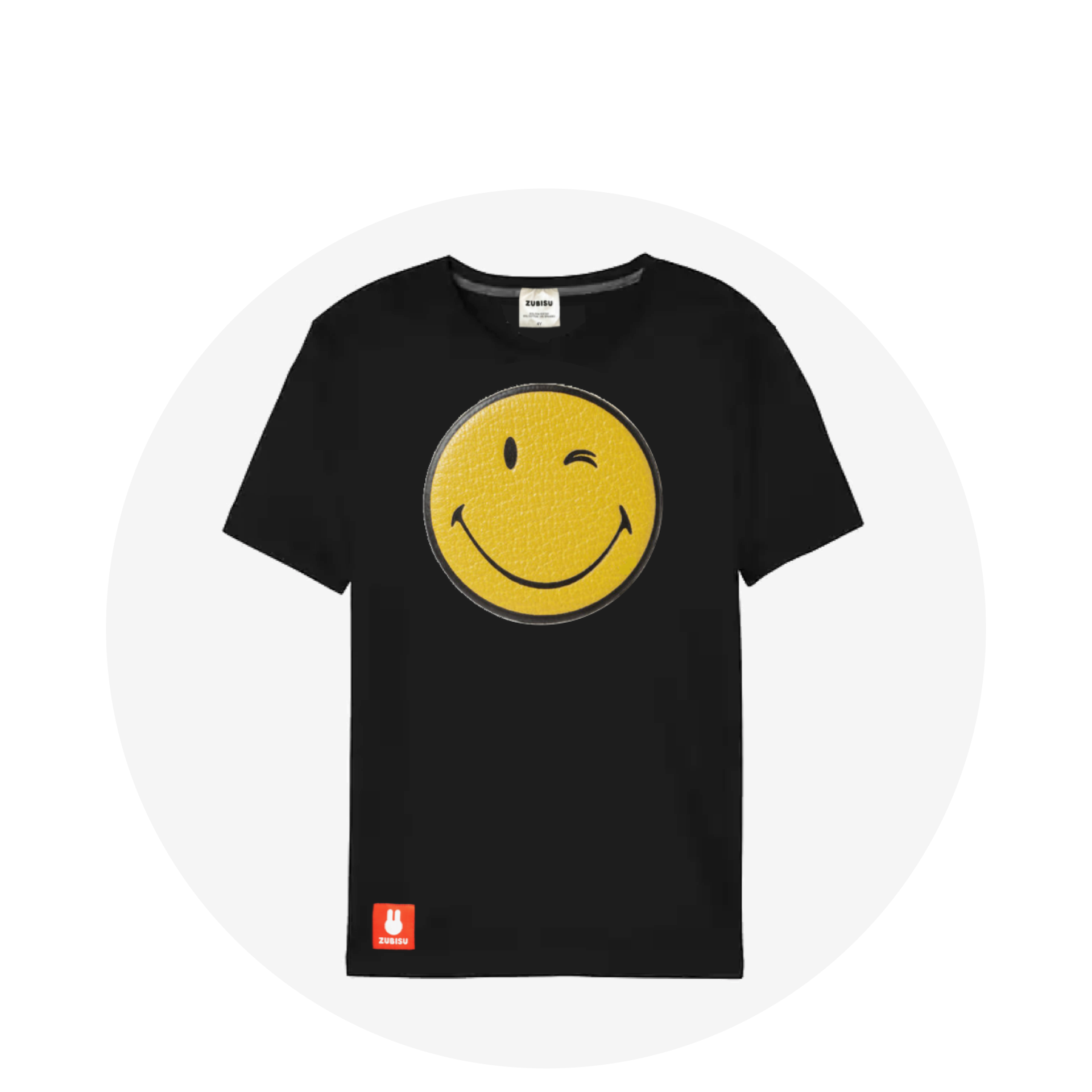 Smiley / Black