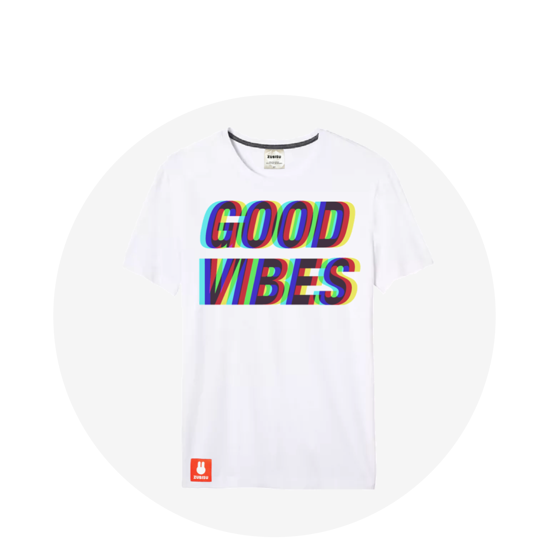 Good Vibes / White