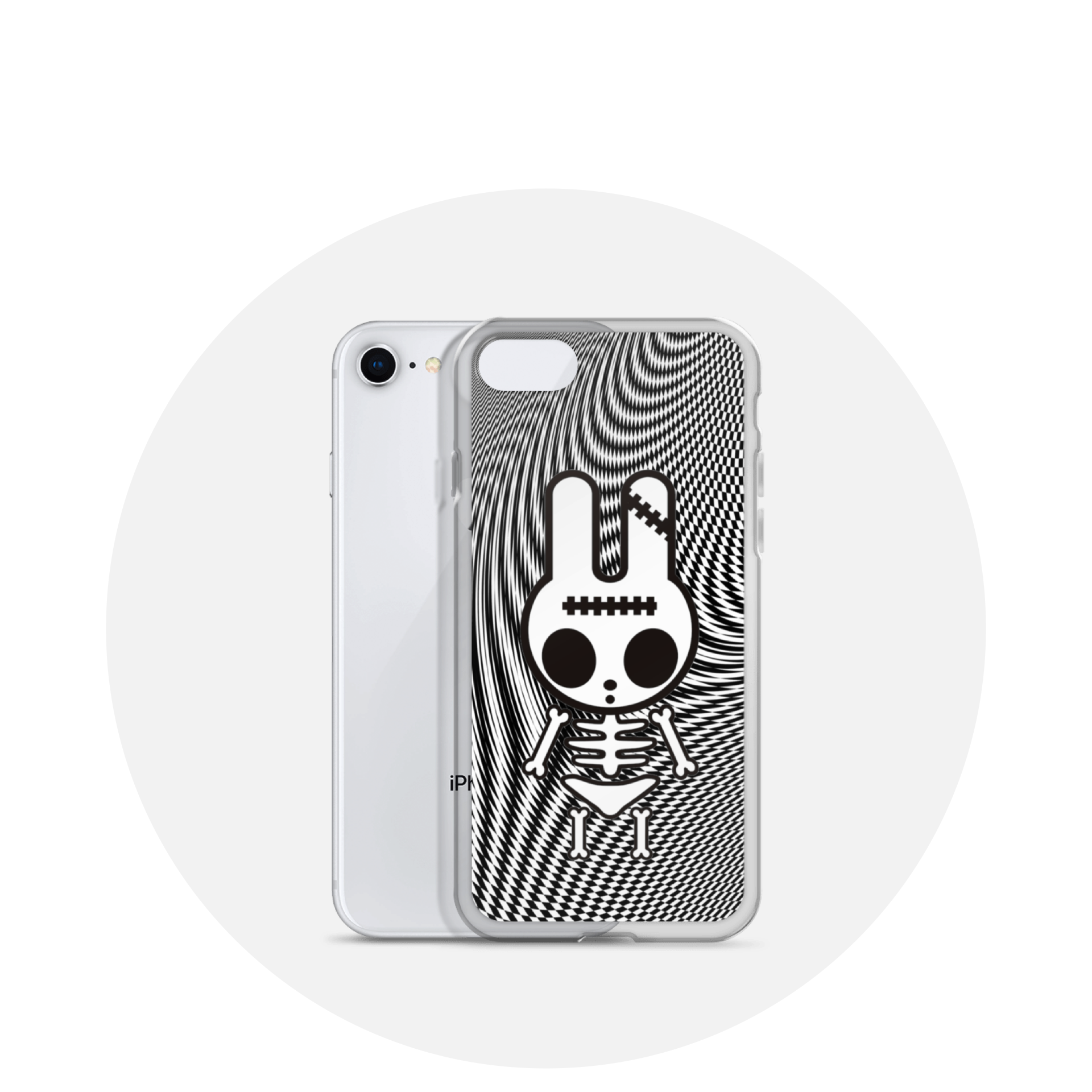 ZUMBI Case / iPhone 7, 8