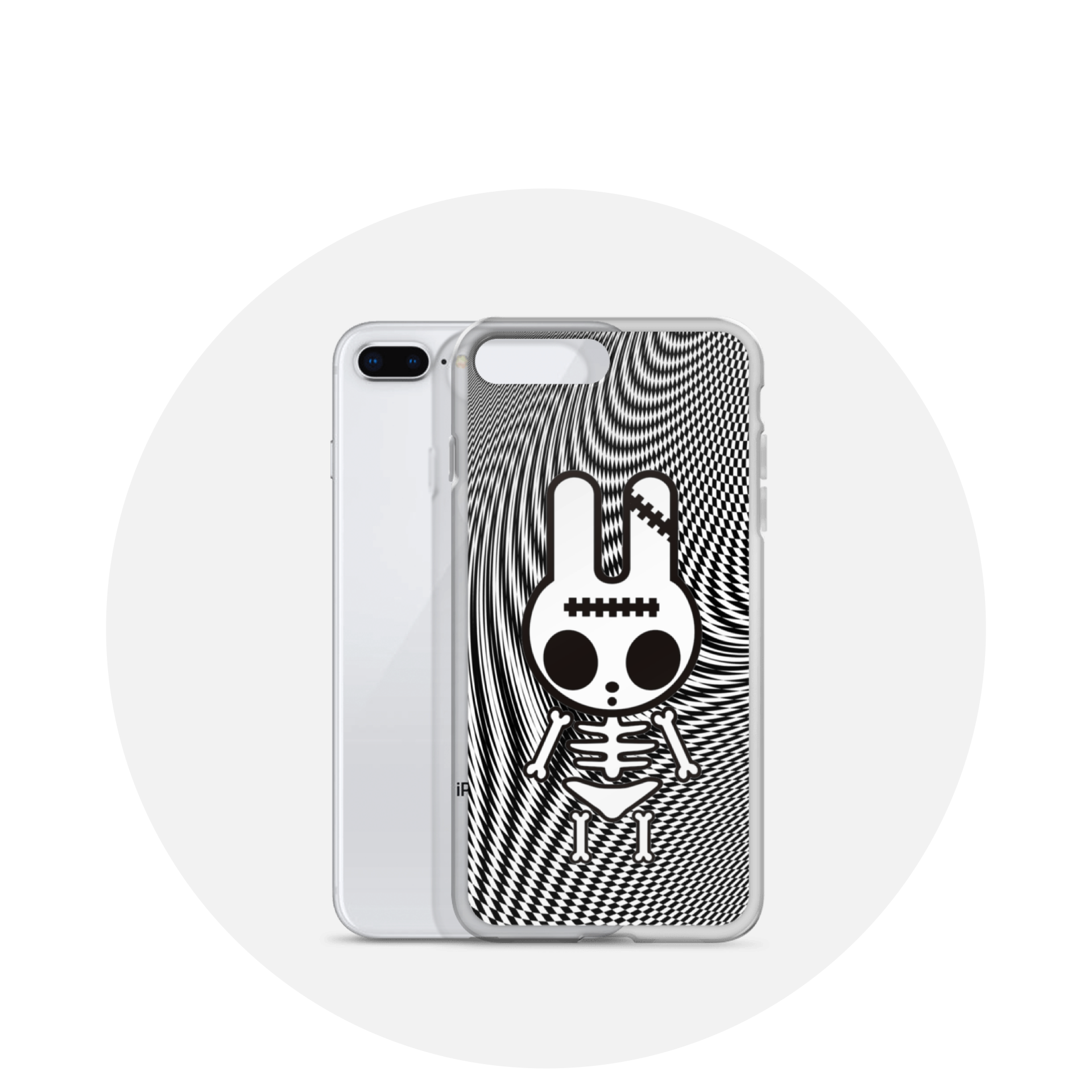 ZUMBI Case / iPhone 7 & 8 Plus