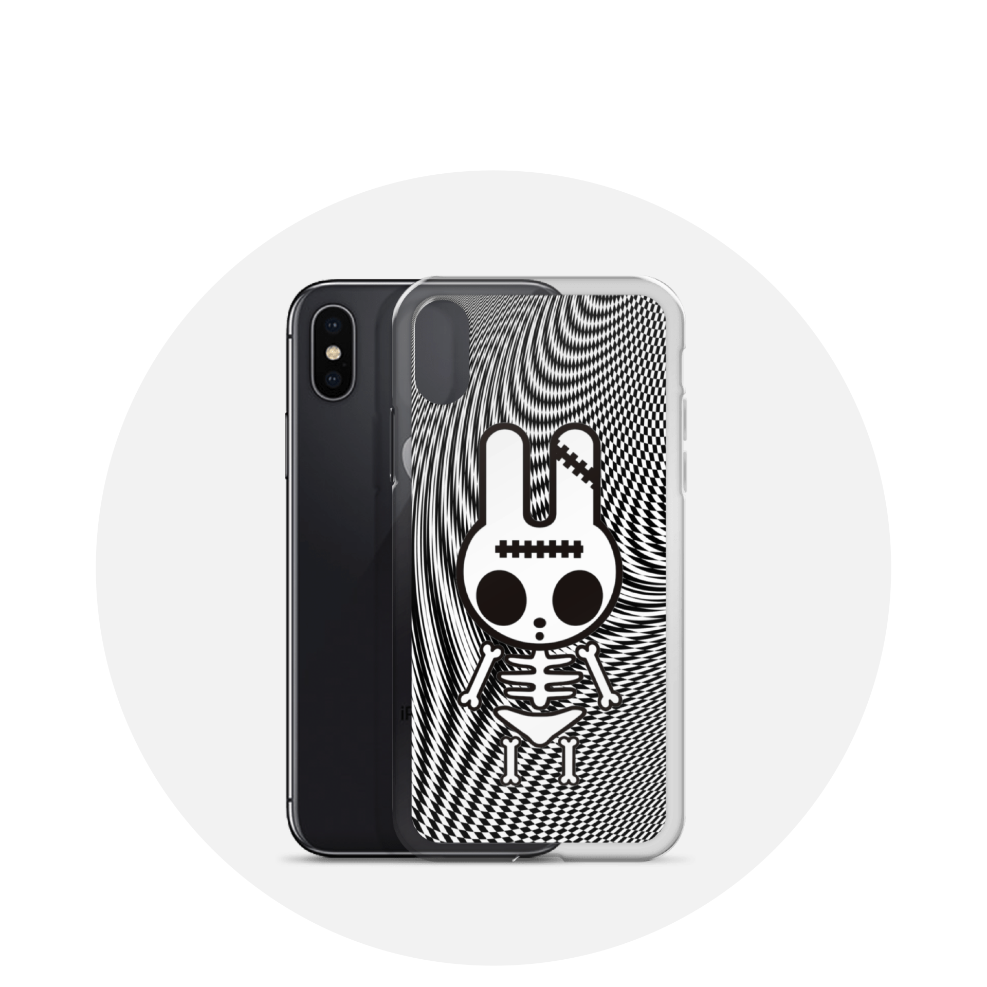 ZUMBI Case / iPhone X